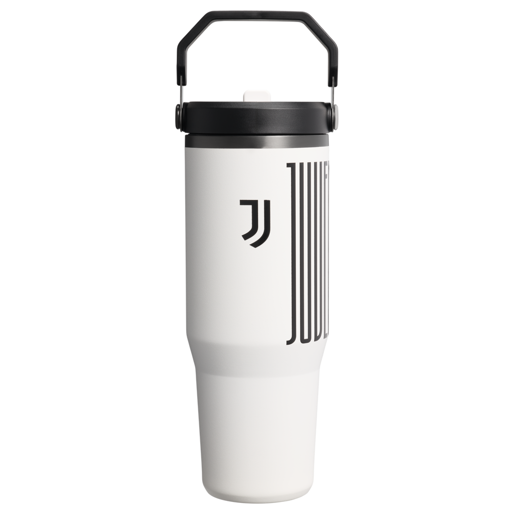 Stanley 1913 x Juventus The IceFlow™ Flip Straw 2.0 Tumbler | 30 OZ Q2