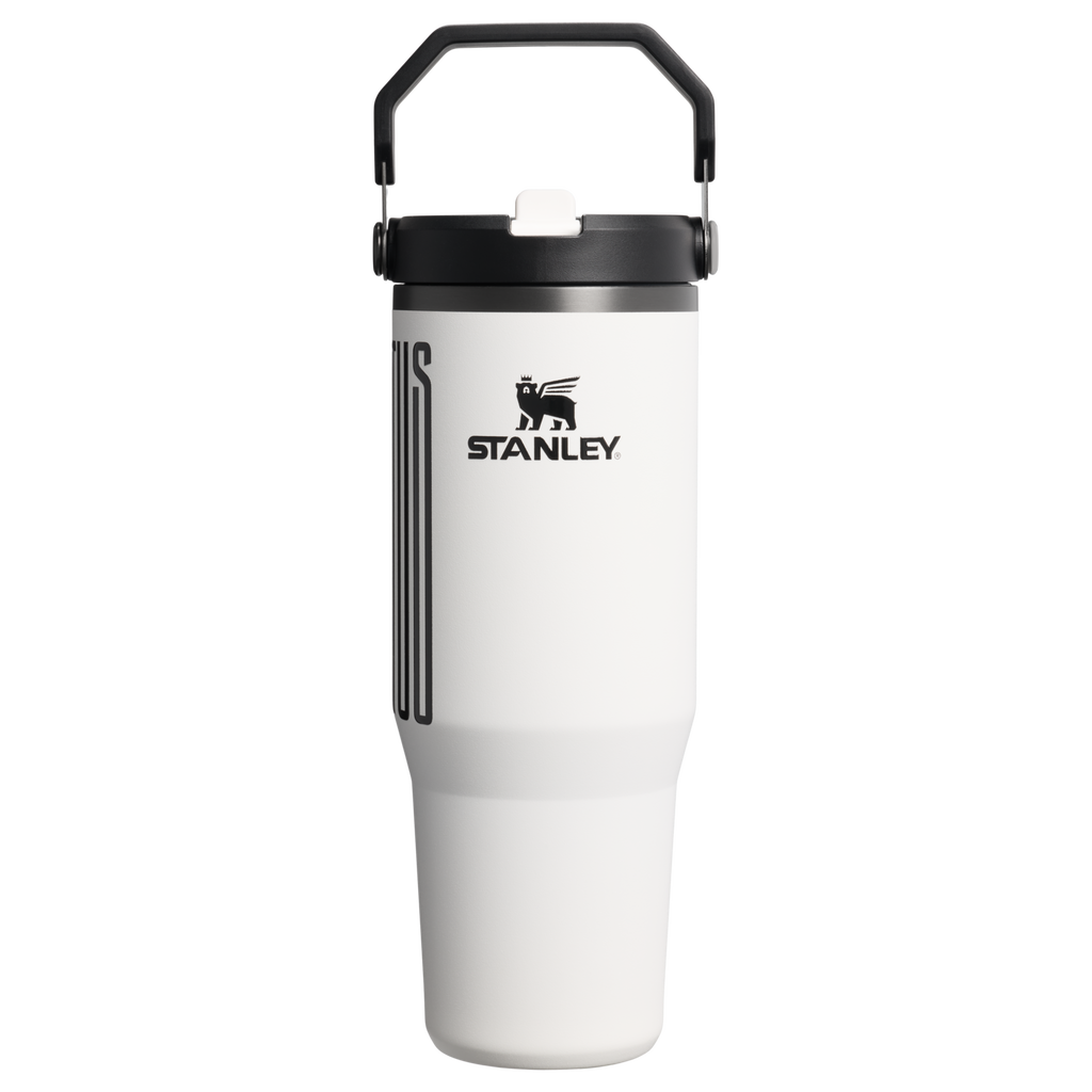 Stanley 1913 x Juventus The IceFlow™ Flip Straw 2.0 Tumbler | 30 OZ Q2