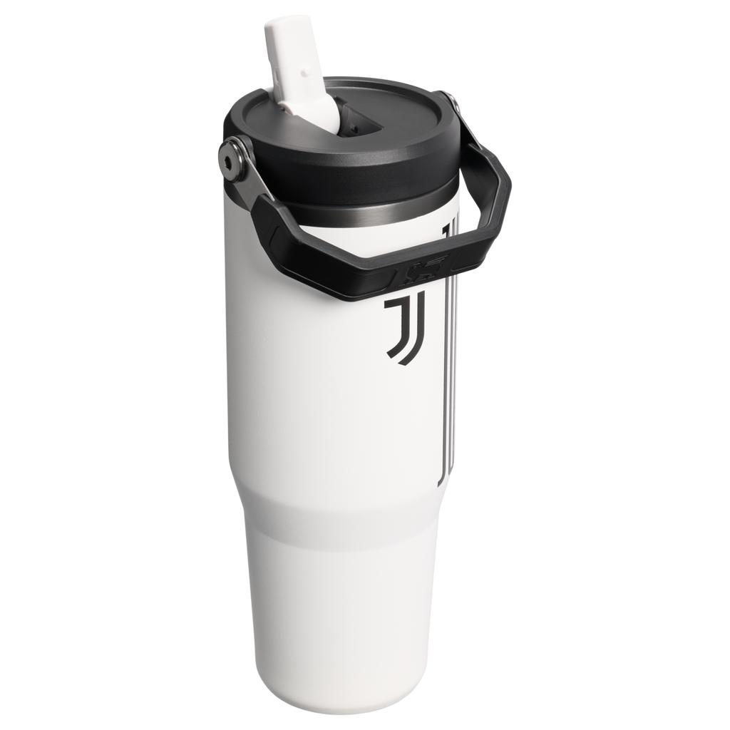 Stanley 1913 x Juventus The IceFlow™ Flip Straw 2.0 Tumbler | 30 OZ Q2