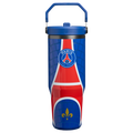 Stanley 1913 x Paris Saint-Germain IceFlow™ Flip Straw Tumbler | 30 OZ K0
