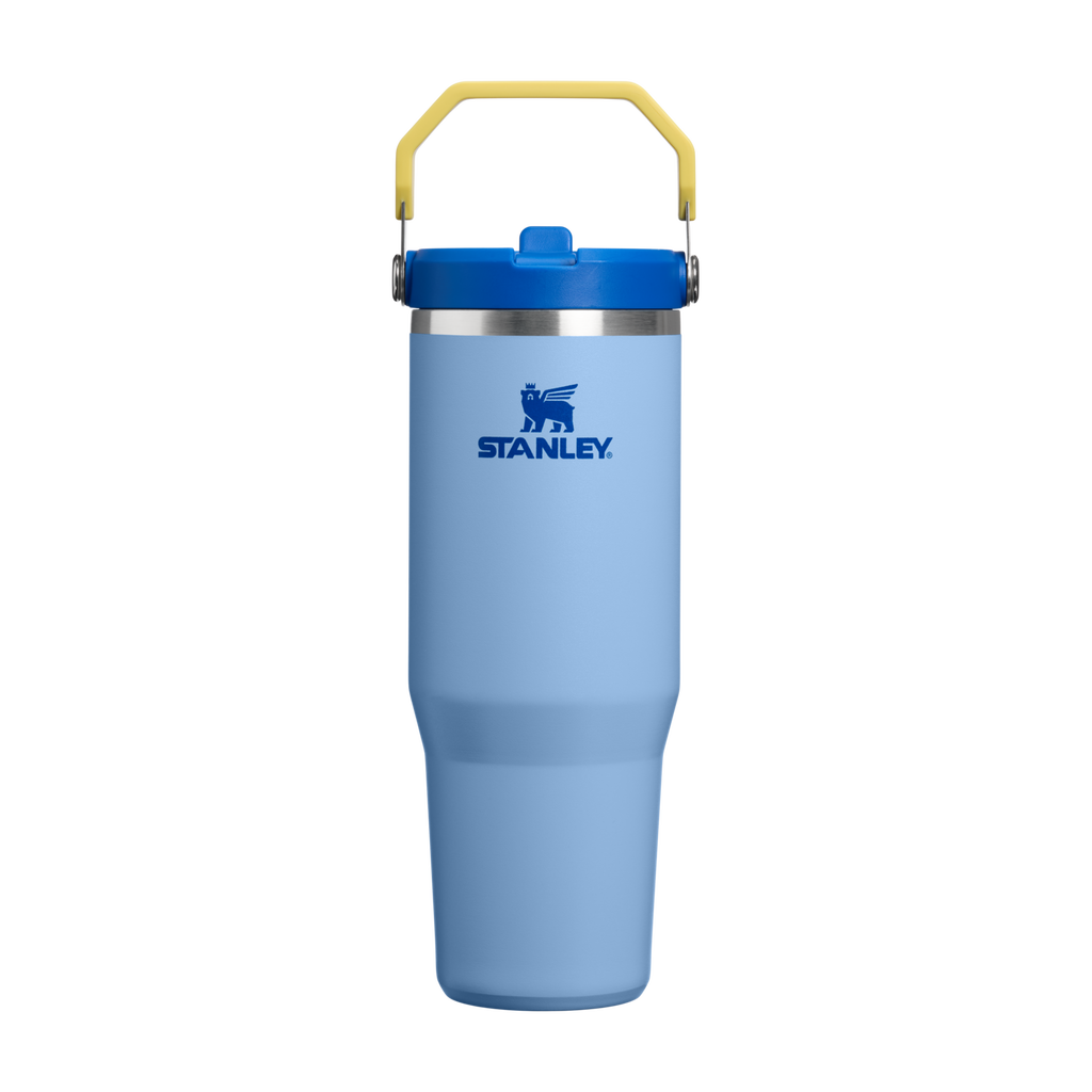 The IceFlow™ Flip Straw Tumbler | 30 OZ - Stanley Create E9
