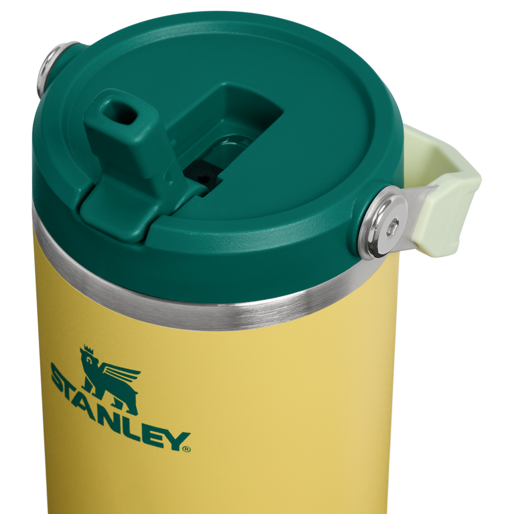 The IceFlow™ Flip Straw Tumbler | 30 OZ - Stanley Create E9