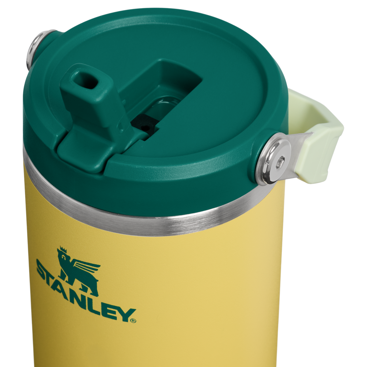 The IceFlow™ Flip Straw Tumbler | 30 OZ - Stanley Create E9