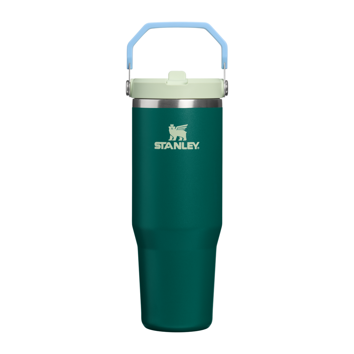 The IceFlow™ Flip Straw Tumbler | 30 OZ - Stanley Create E9