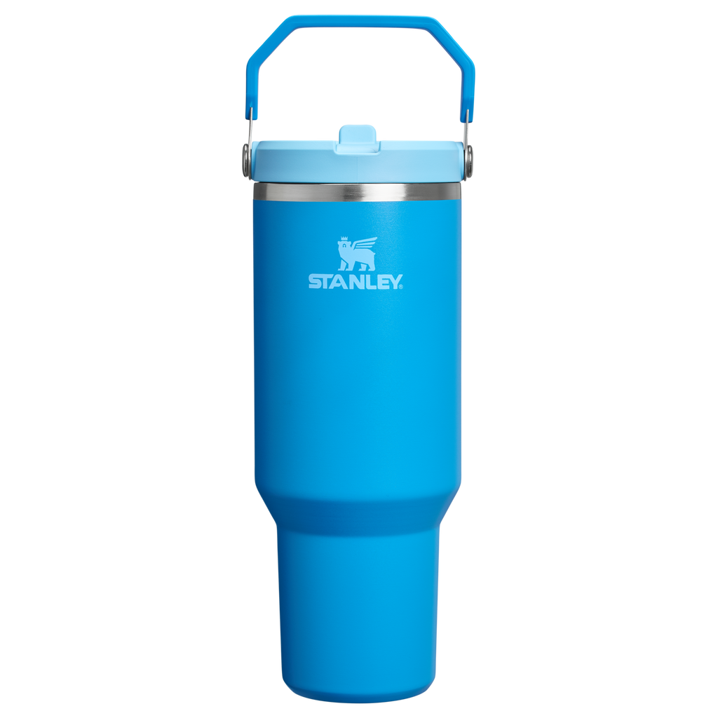 The IceFlow™ Flip Straw Tumbler | 40 OZ V2