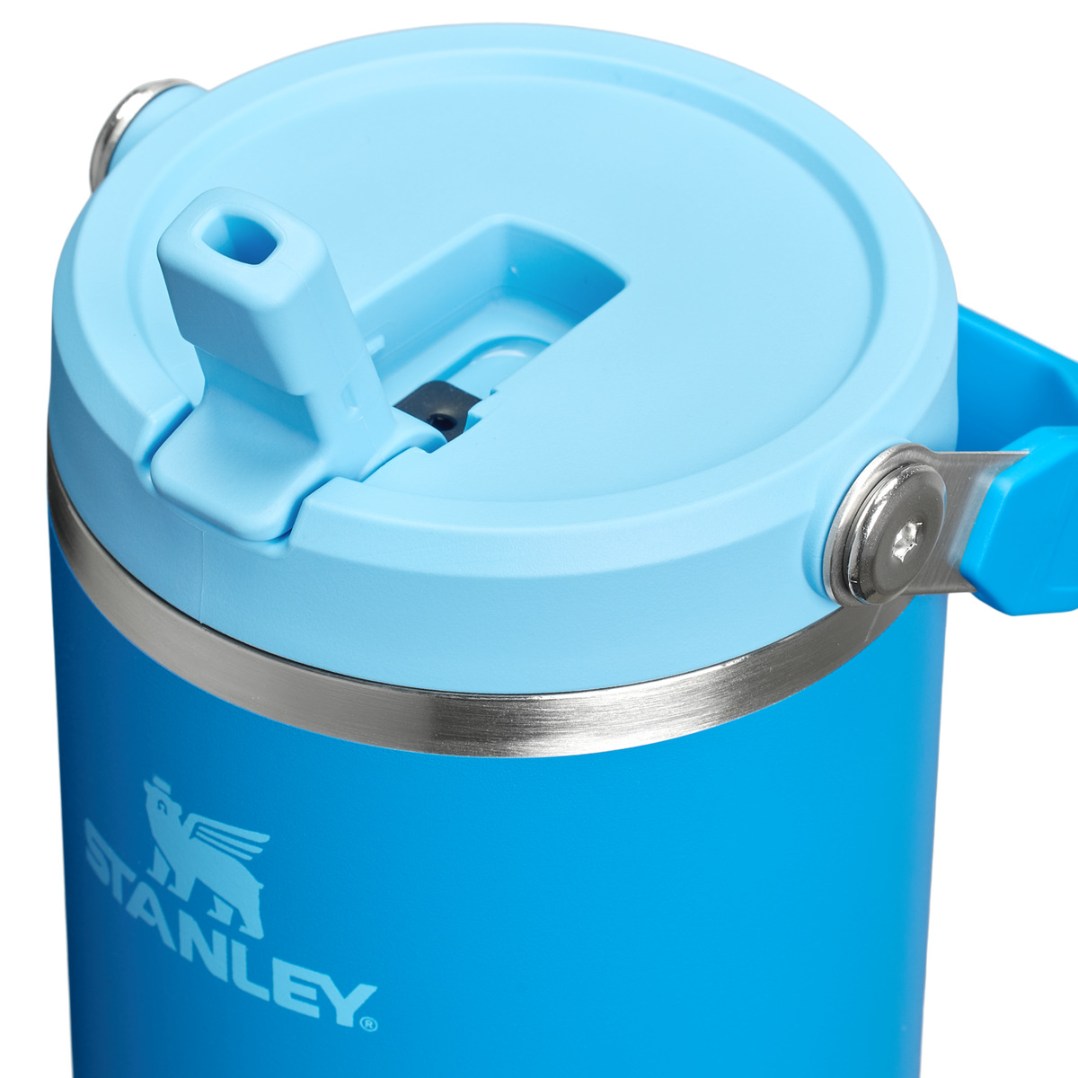 The IceFlow™ Flip Straw Tumbler | 40 OZ - Stanley Create X4