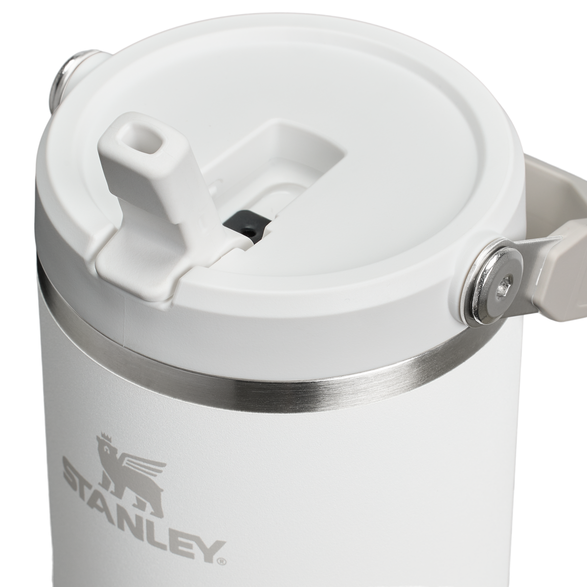 The IceFlow™ Flip Straw Tumbler | 40 OZ - Stanley Create X4