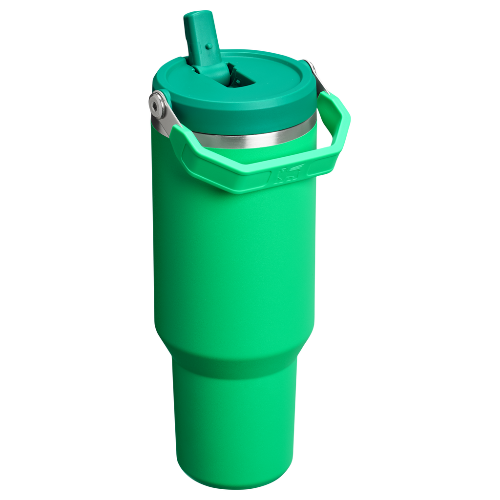 The IceFlow™ Flip Straw Tumbler | 40 OZ V2