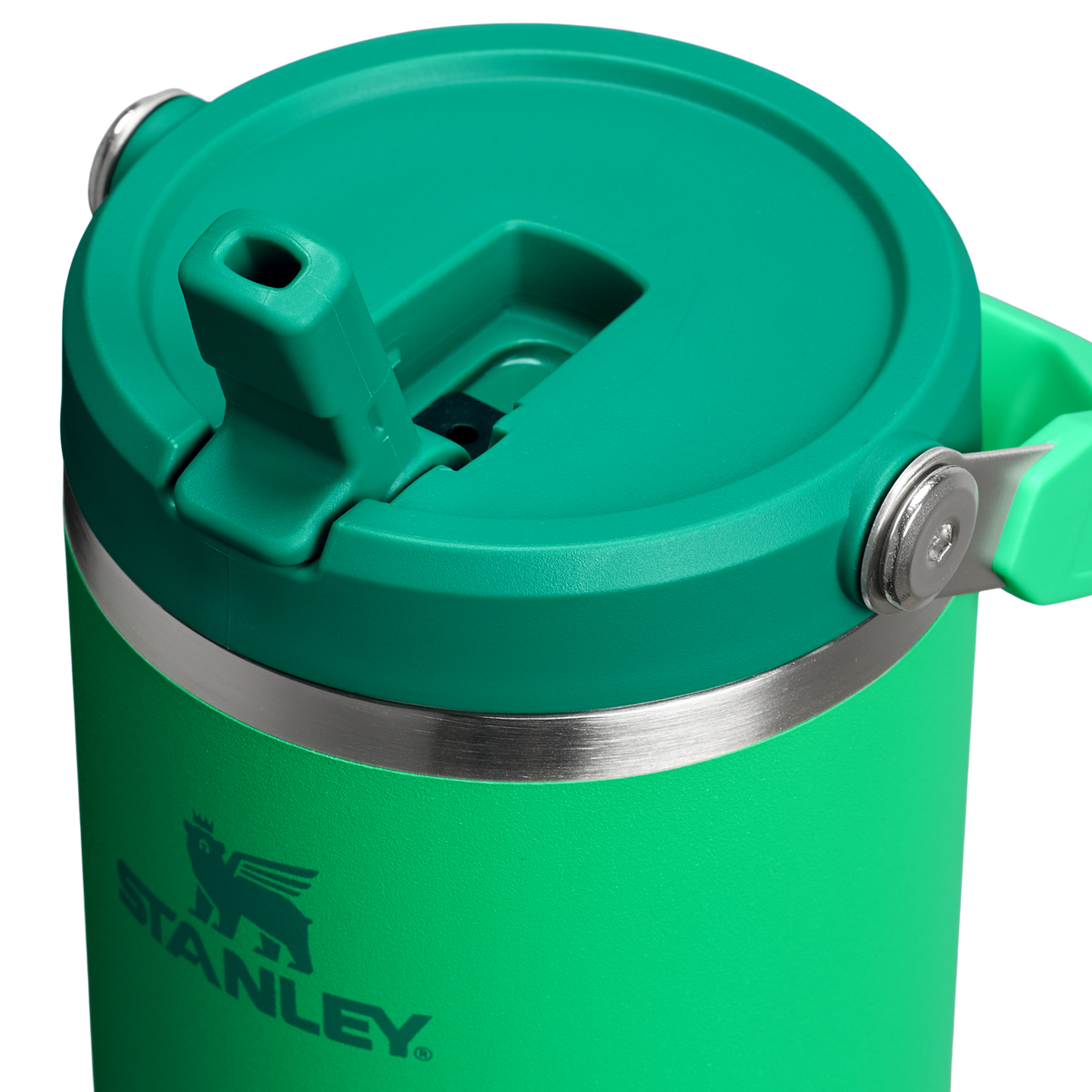 The IceFlow™ Flip Straw Tumbler | 40 OZ - Stanley Create X4