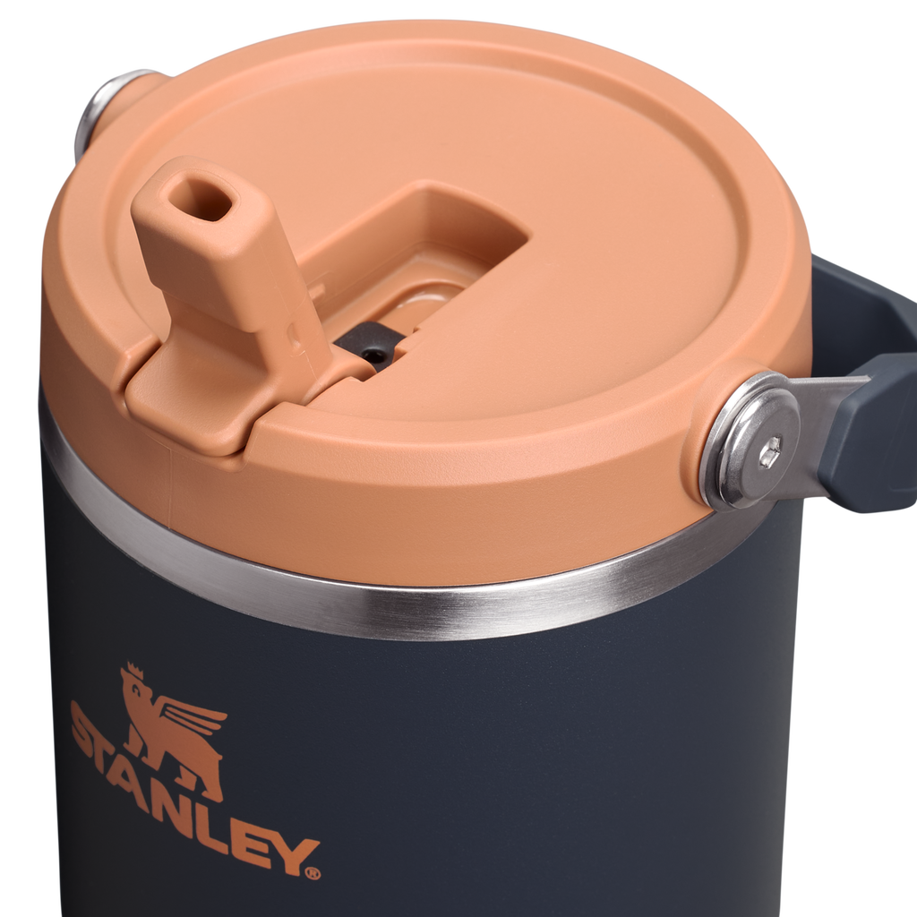 The IceFlow™ Flip Straw Tumbler | 40 OZ - Stanley Create X4