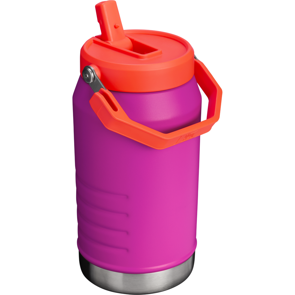 The IceFlow™ Flip Straw Jug | 64 OZ L1