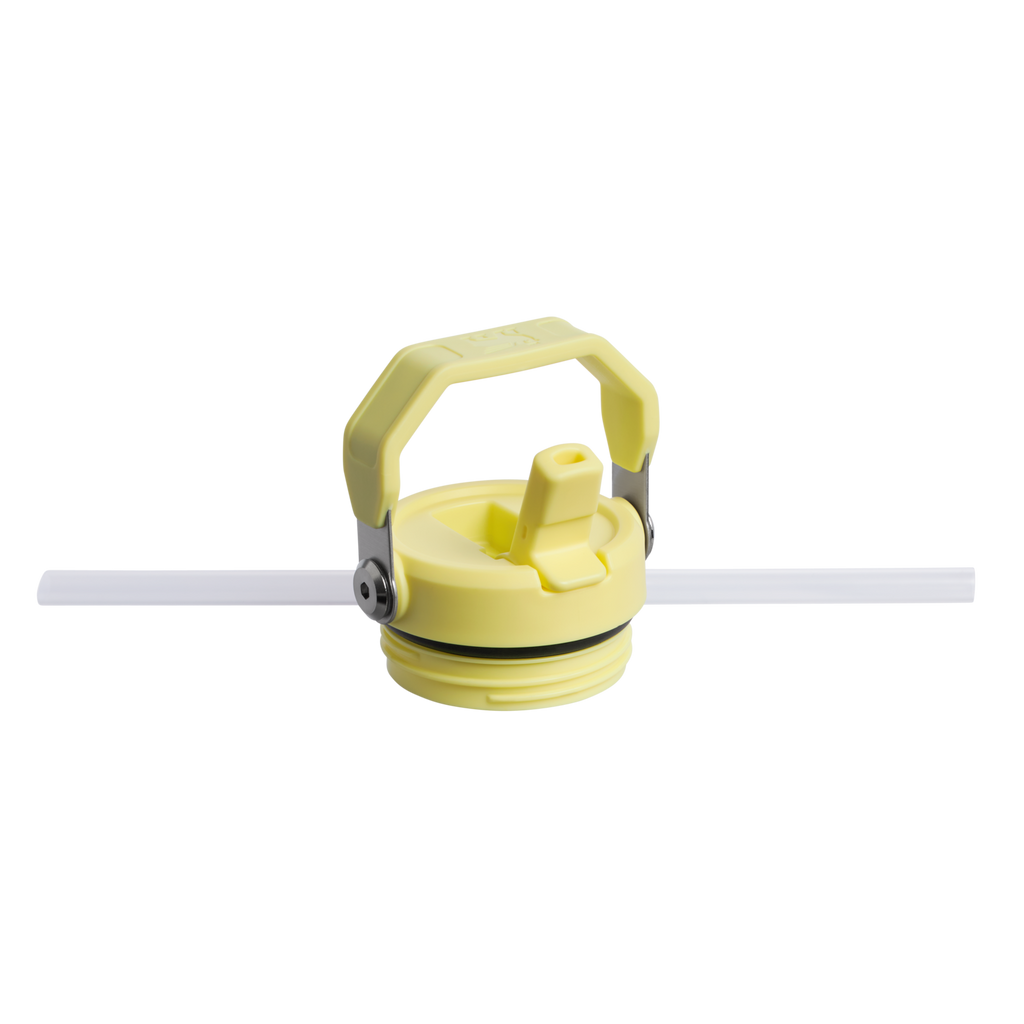The IceFlow™ Bottle with Flip Straw Lid | 36 OZ X6