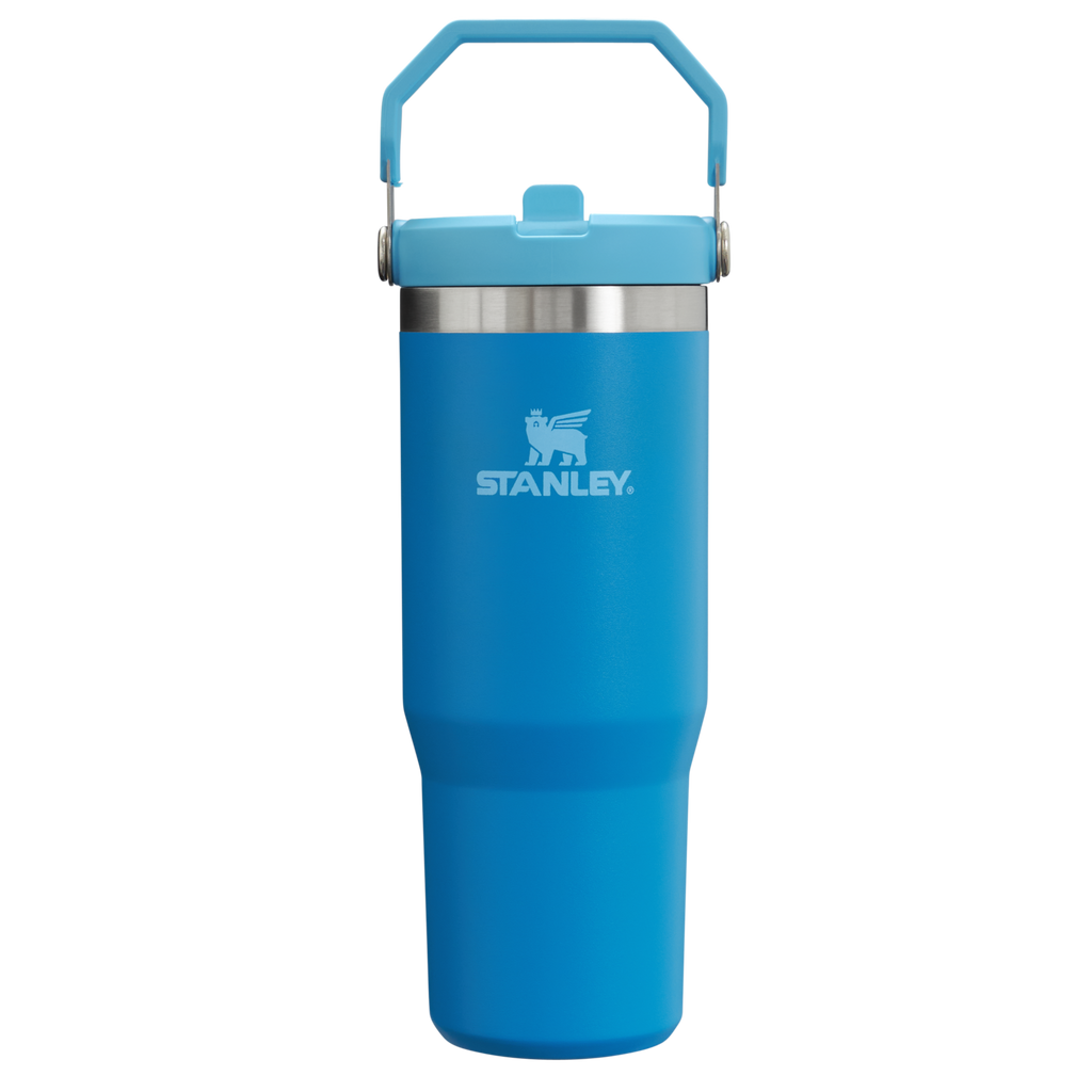 The IceFlow™ Flip Straw Tumbler | 30 OZ U2
