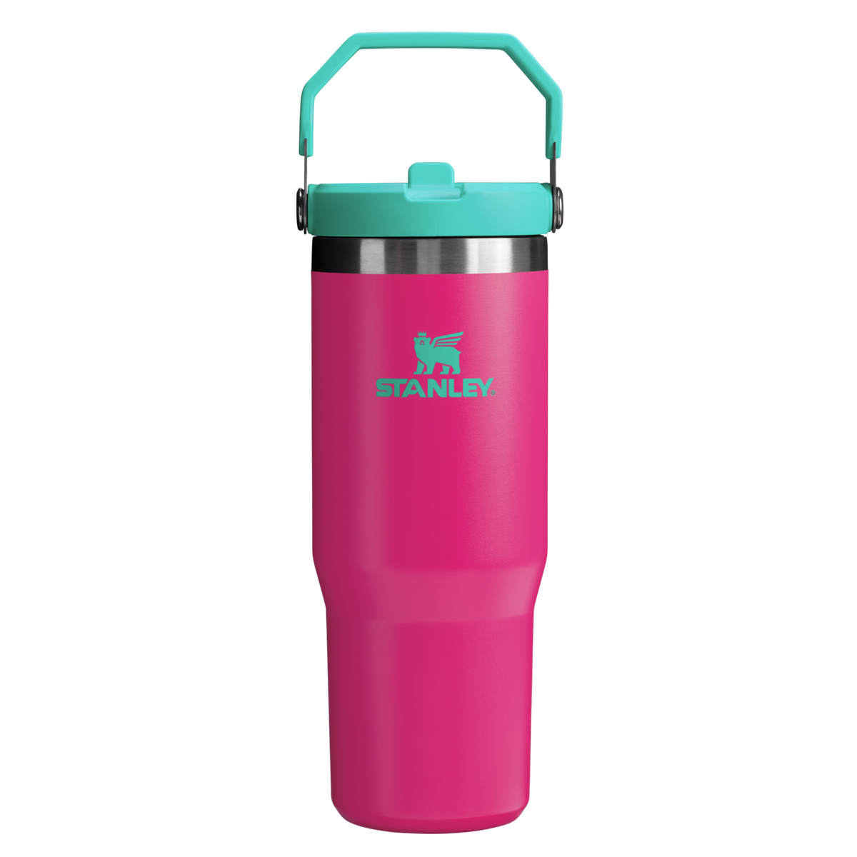 The IceFlow™ Flip Straw Tumbler | 30 OZ U2