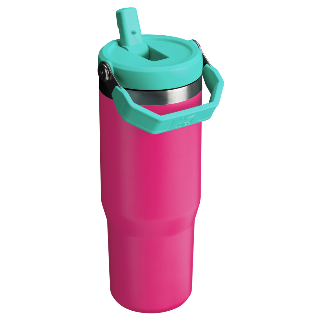 The IceFlow™ Flip Straw Tumbler | 30 OZ U2