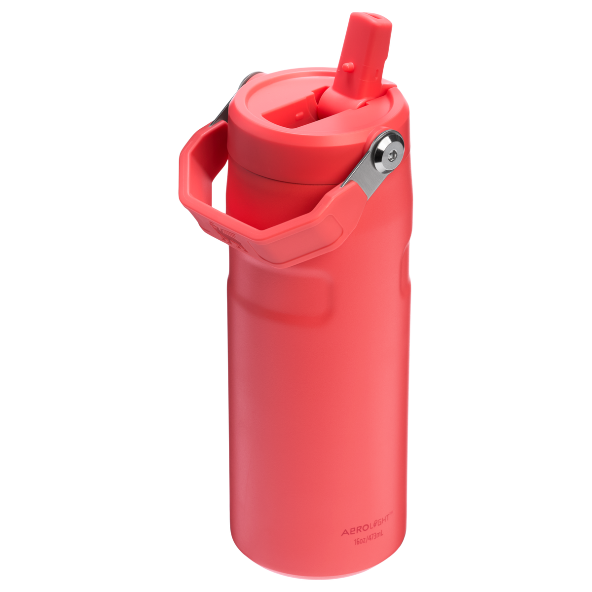 The IceFlow™ Bottle with Flip Straw Lid | 16 OZ F2