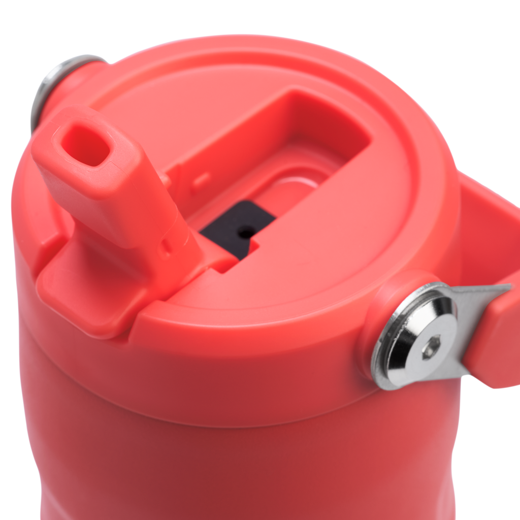 The IceFlow™ Bottle with Flip Straw Lid | 16 OZ F2