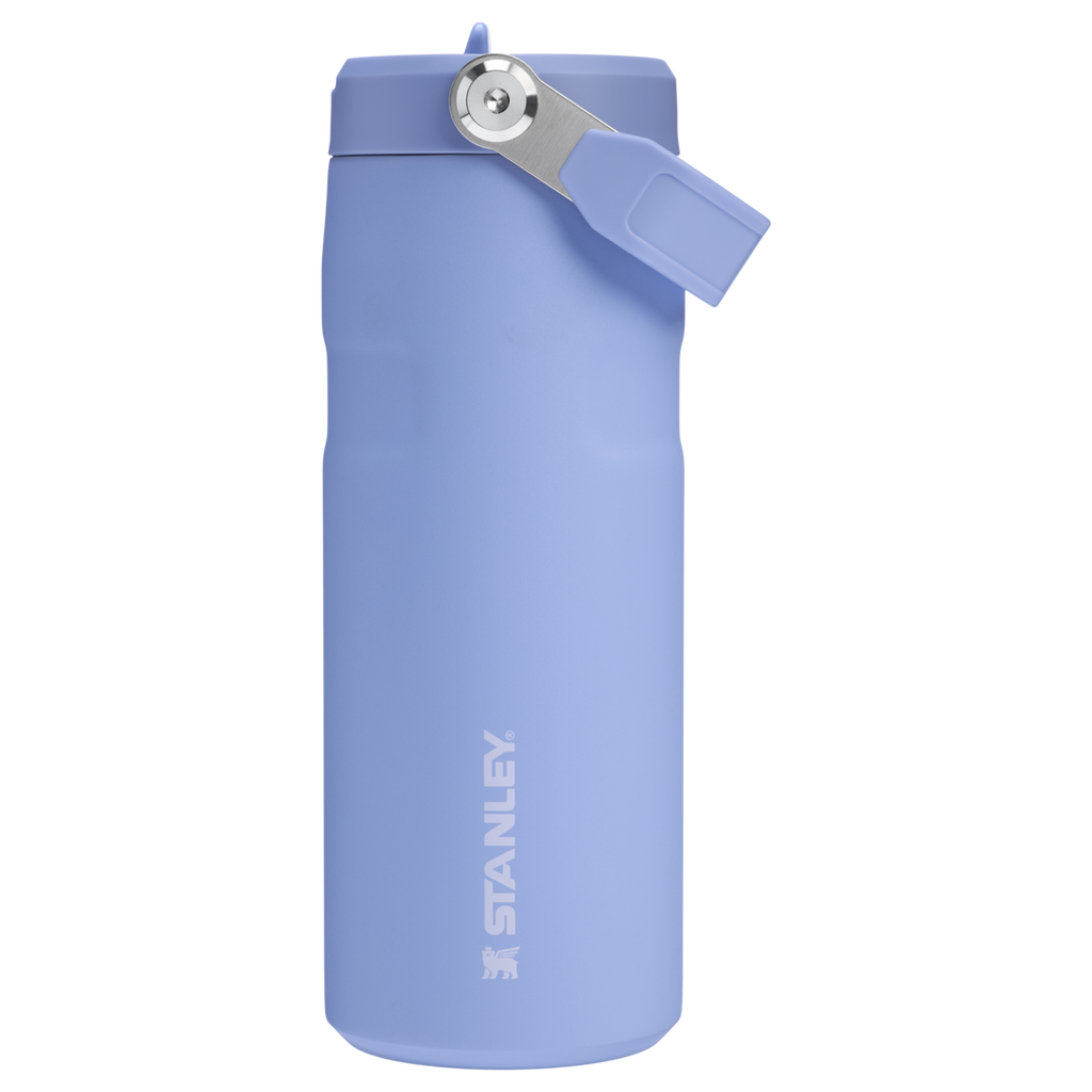 The IceFlow™ Bottle with Flip Straw Lid | 16 OZ O5