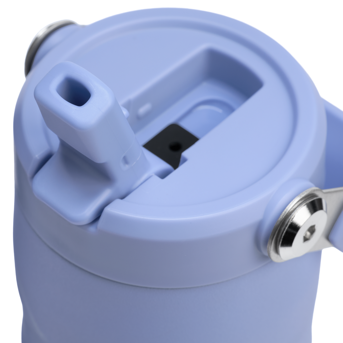 The IceFlow™ Bottle with Flip Straw Lid | 16 OZ O5