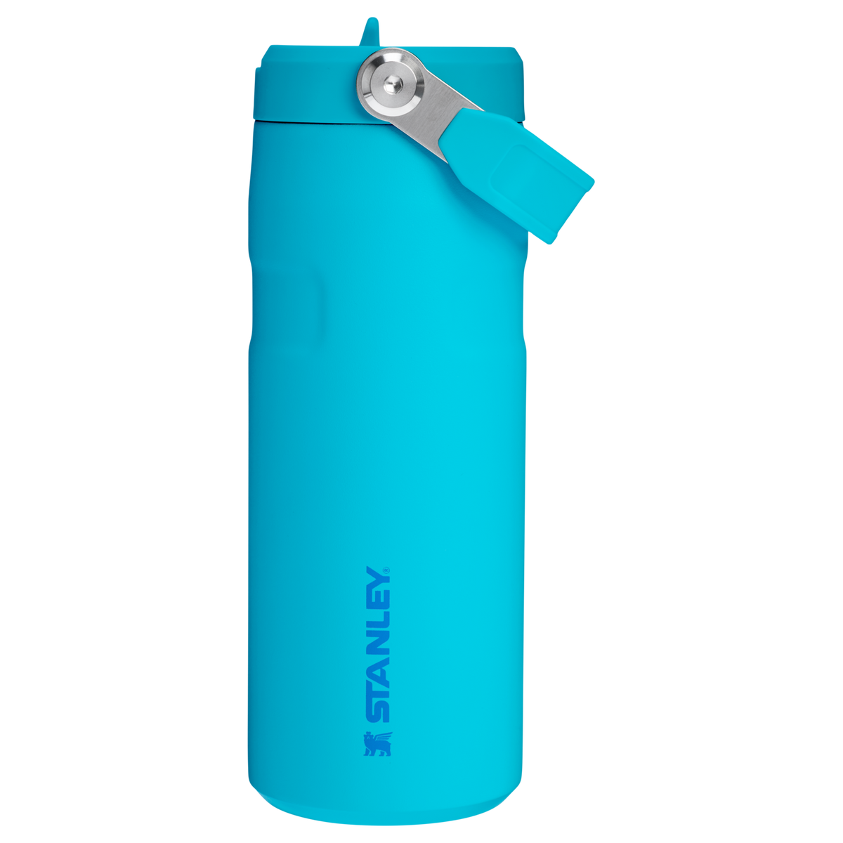 The IceFlow™ Bottle with Flip Straw Lid | 16 OZ F2