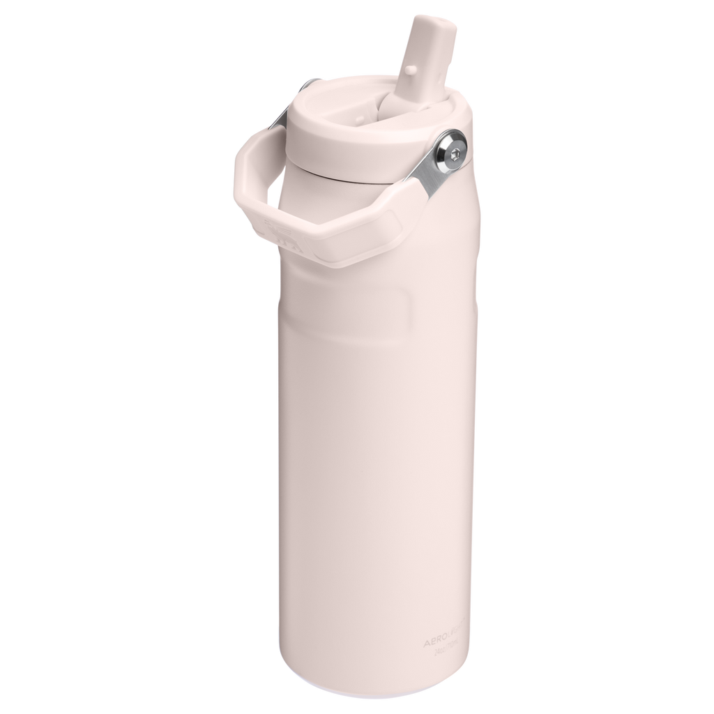 The IceFlow™ Bottle with Flip Straw Lid | 24 OZ L3