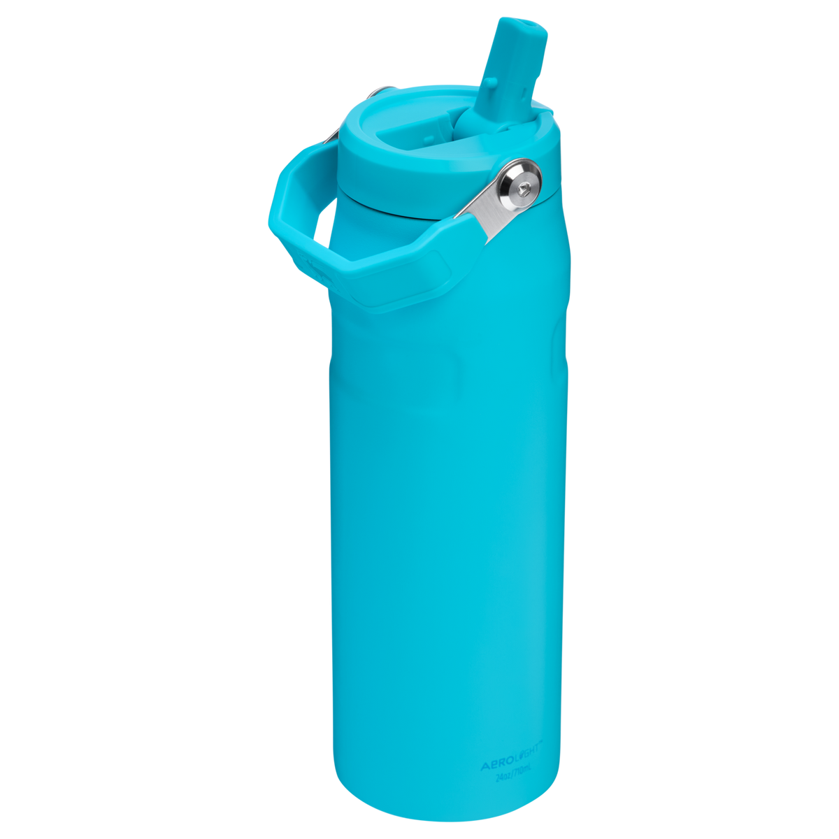The IceFlow™ Bottle with Flip Straw Lid | 24 OZ - Stanley Create I7
