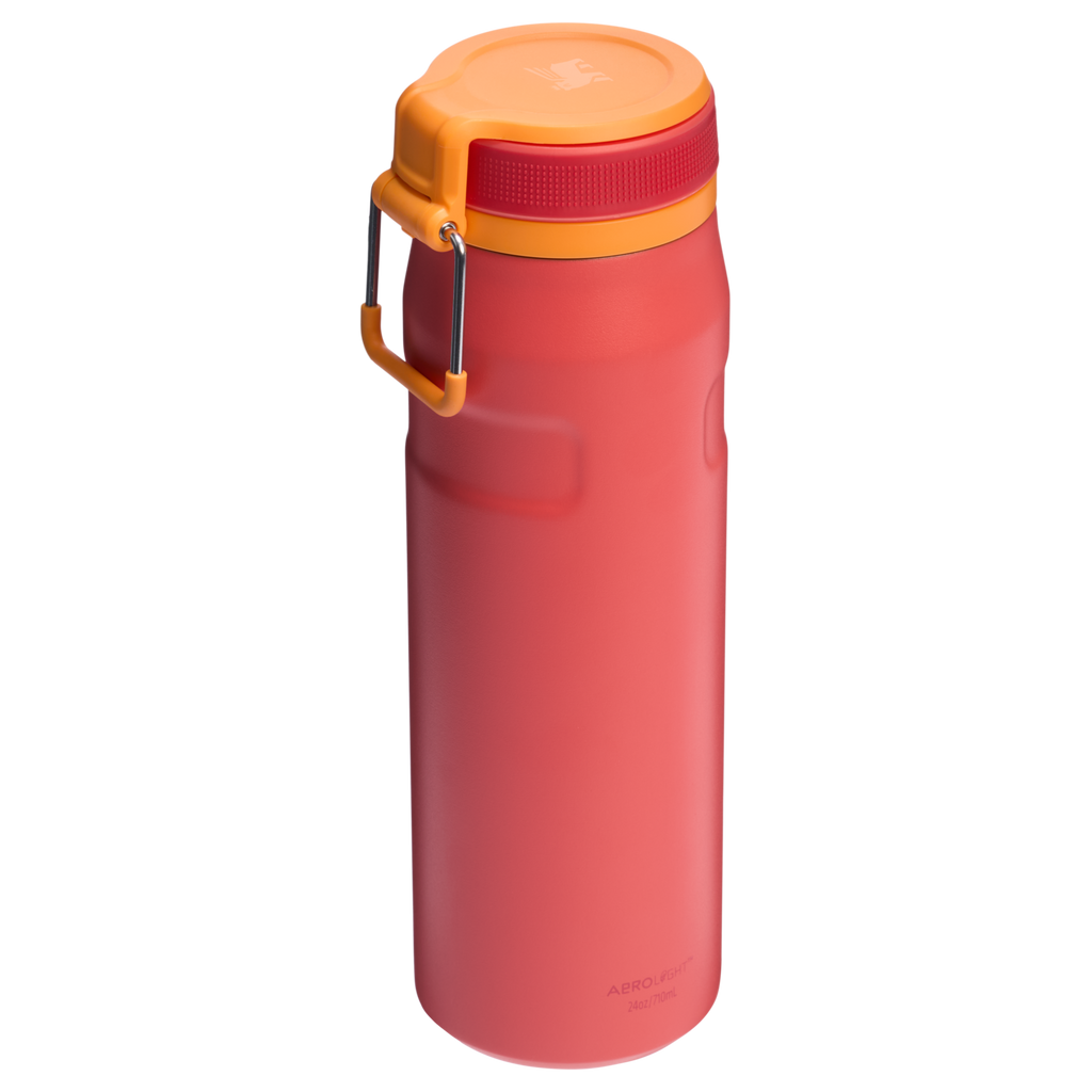 The IceFlow™ Bottle with Twist Flip Lid | 24 OZ X0