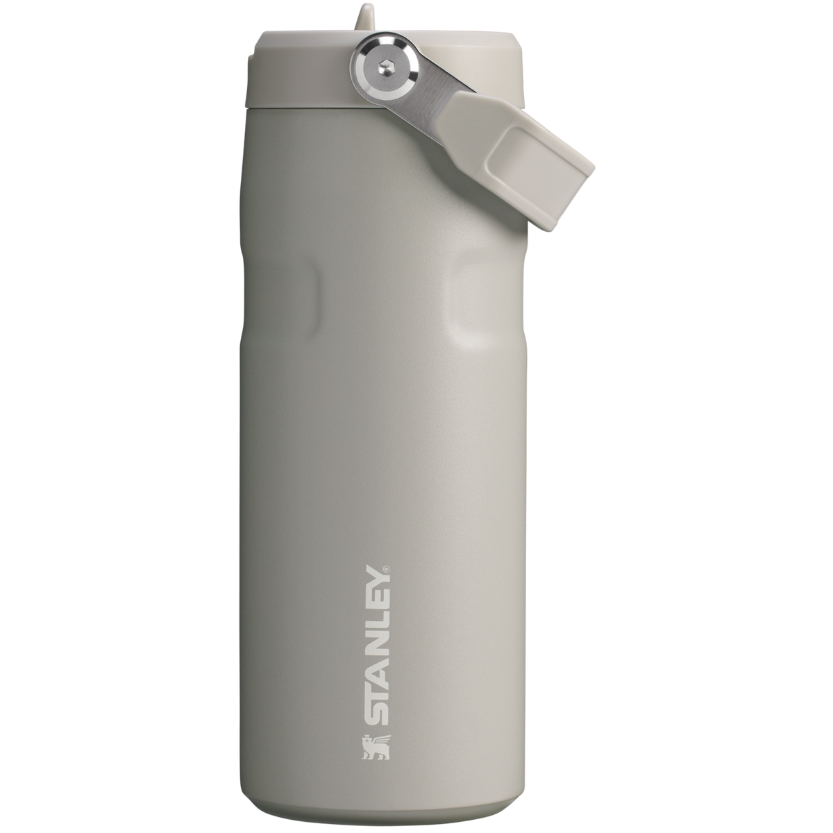 The IceFlow™ Bottle with Flip Straw Lid | 16 OZ F2