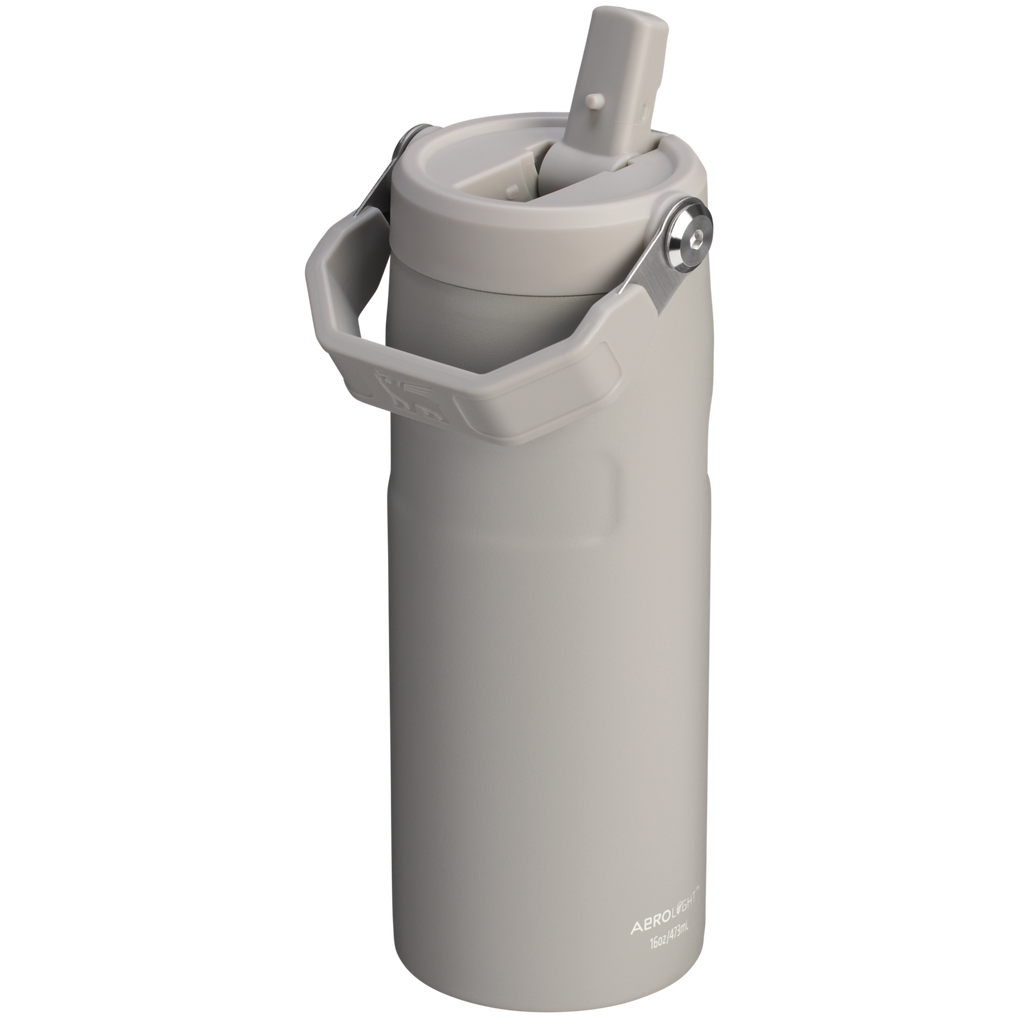 The IceFlow™ Bottle with Flip Straw Lid | 16 OZ O5