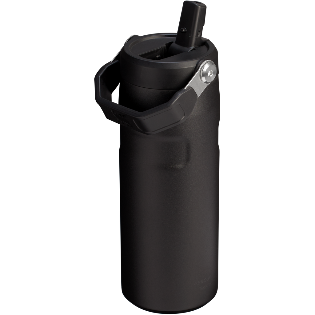 The IceFlow™ Bottle with Flip Straw Lid | 16 OZ O5
