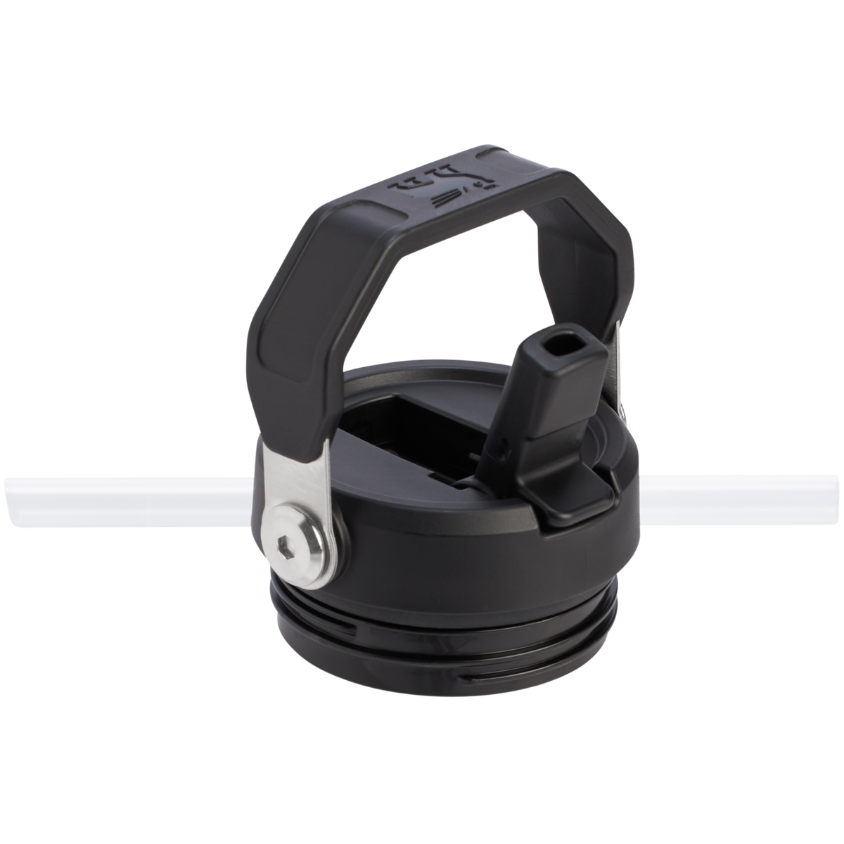 The IceFlow™ Bottle with Flip Straw Lid | 16 OZ O5