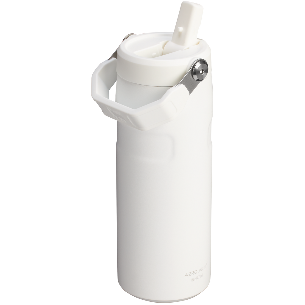 The IceFlow™ Bottle with Flip Straw Lid | 16 OZ O5