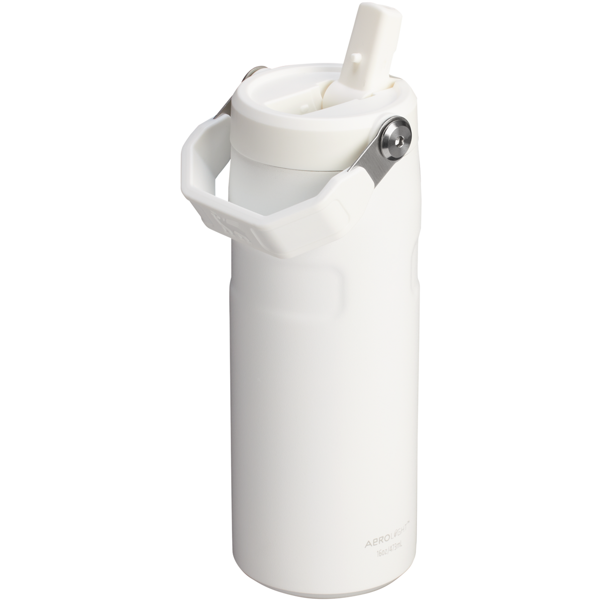 The IceFlow™ Bottle with Flip Straw Lid | 16 OZ O5