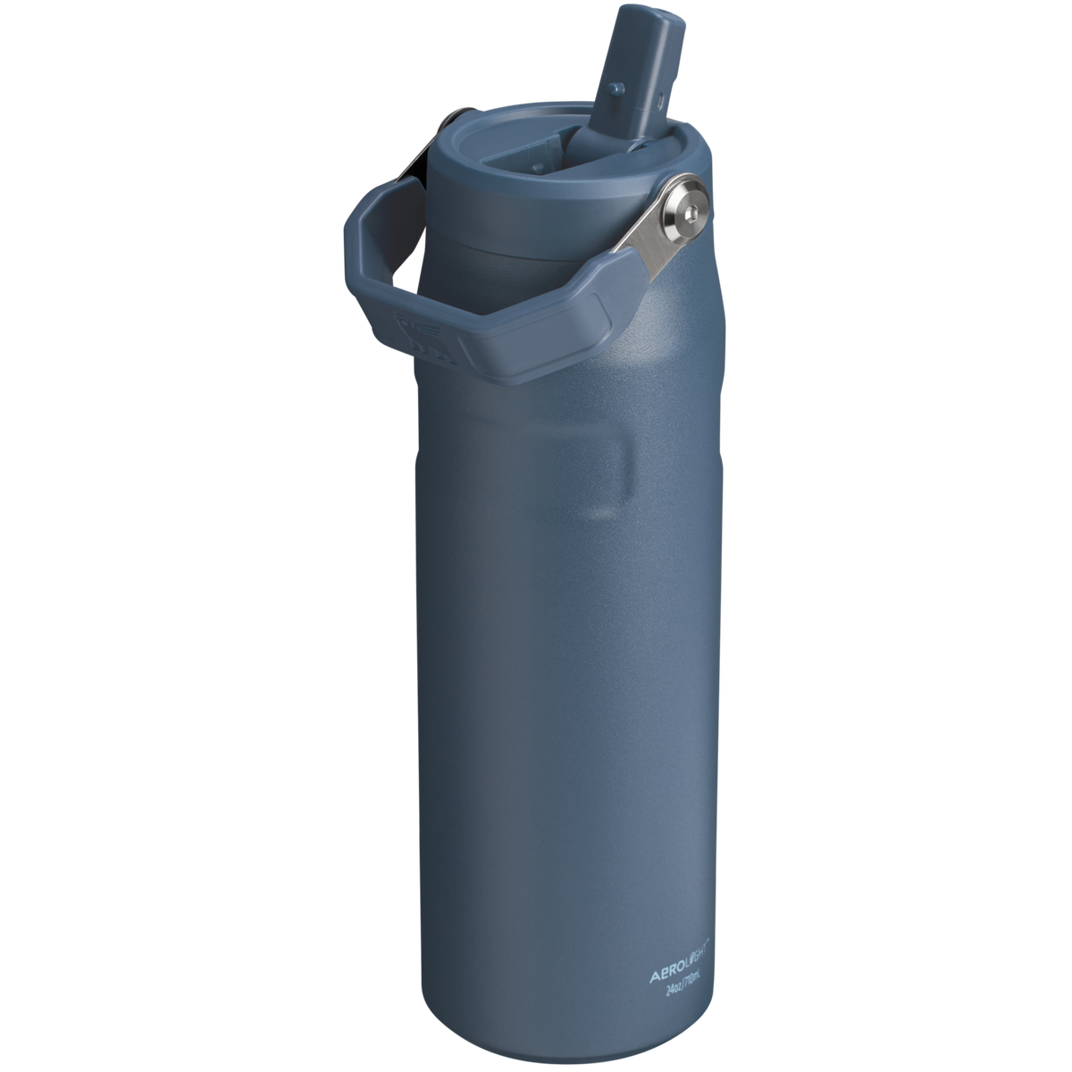 The IceFlow™ Bottle with Flip Straw Lid | 24 OZ - Stanley Create I7
