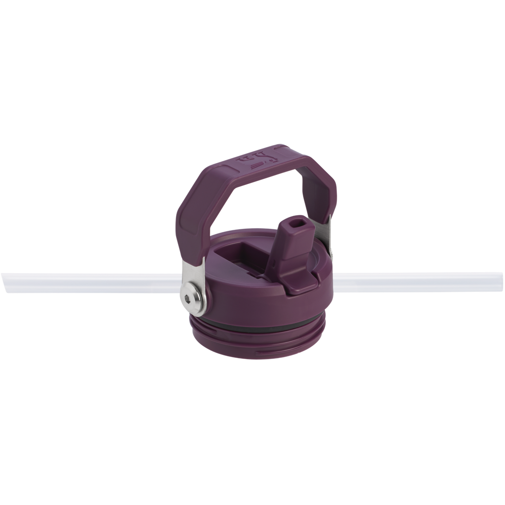 The IceFlow™ Bottle with Flip Straw Lid | 36 OZ X6