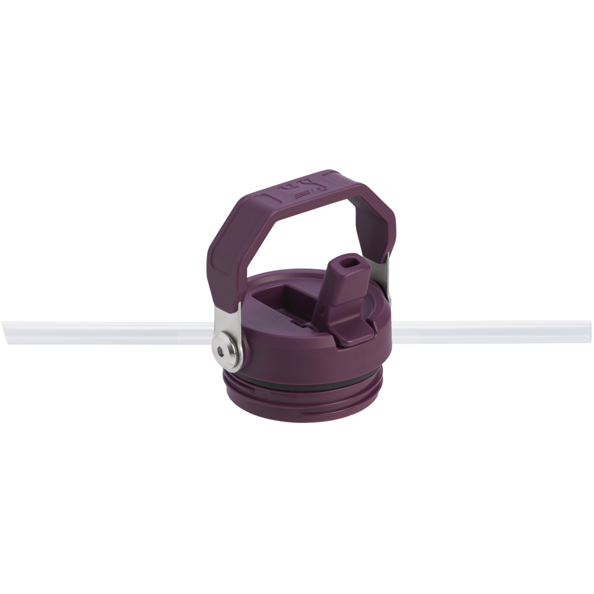The IceFlow™ Bottle with Flip Straw Lid | 36 OZ X6