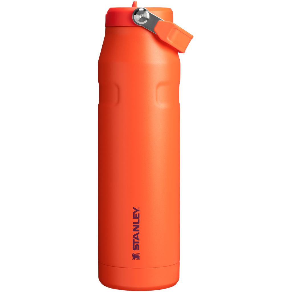 The IceFlow™ Bottle with Flip Straw Lid | 36 OZ X6