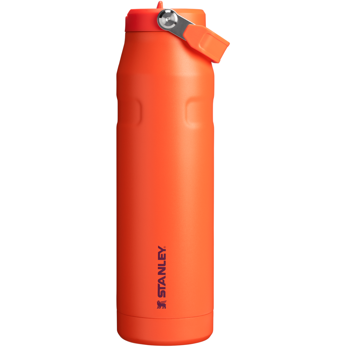 The IceFlow™ Bottle with Flip Straw Lid | 36 OZ X6