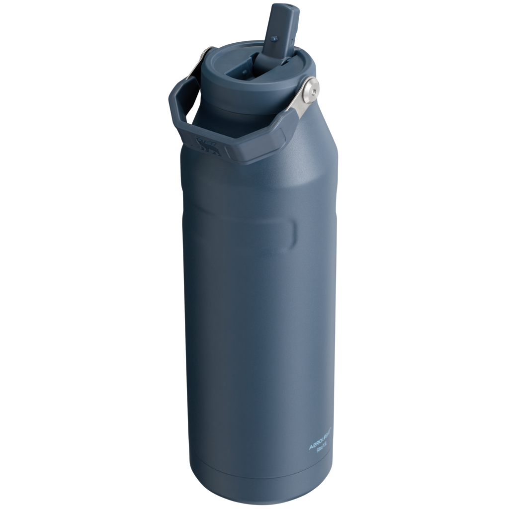 The IceFlow™ Bottle with Flip Straw Lid | 50 OZ Z2