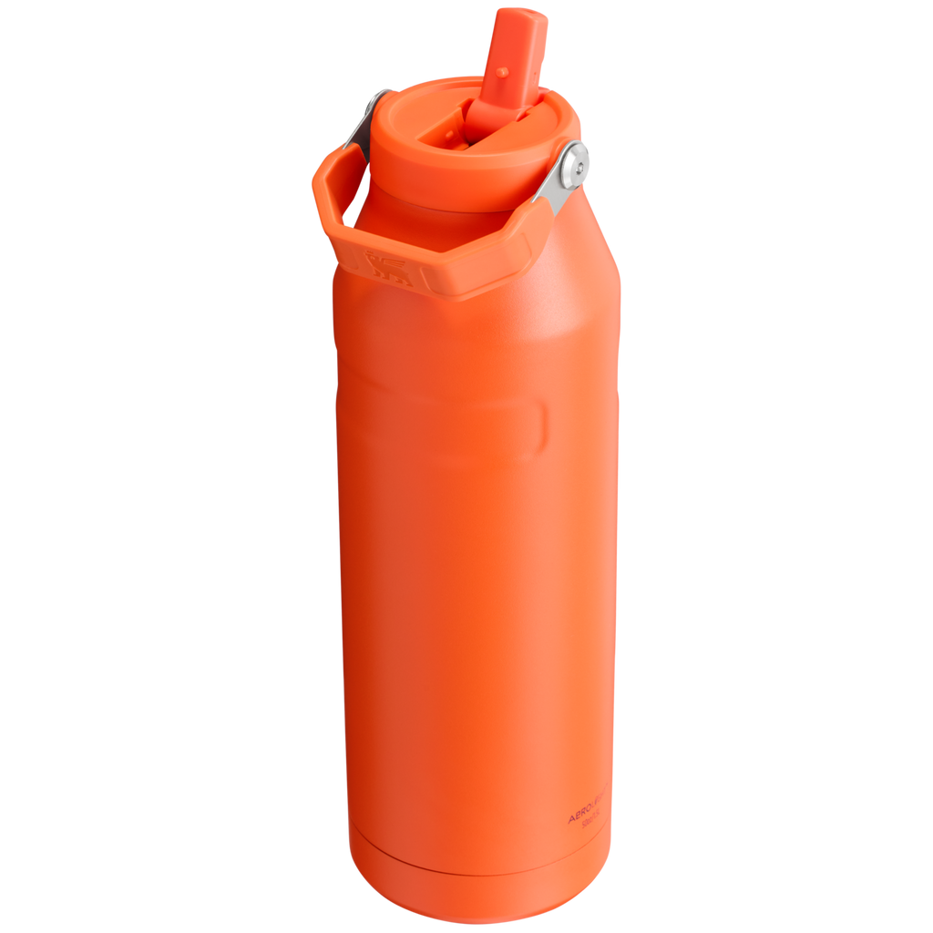 The IceFlow™ Bottle with Flip Straw Lid | 50 OZ Z2