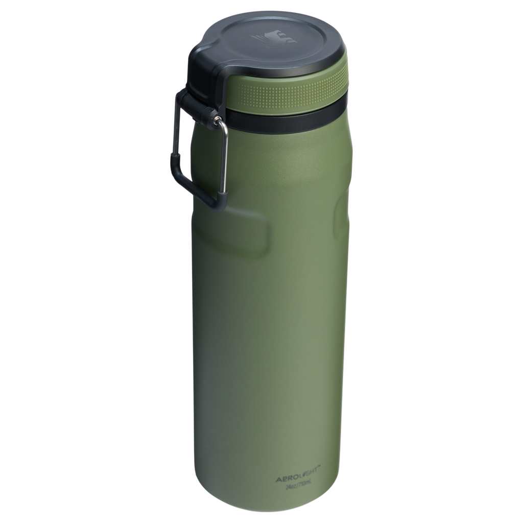 The IceFlow™ Bottle with Twist Flip Lid | 24 OZ N8