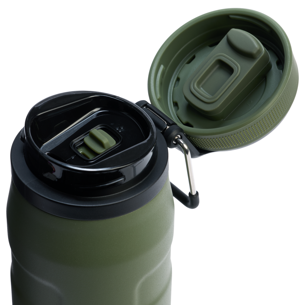 The IceFlow™ Bottle with Twist Flip Lid | 24 OZ N8