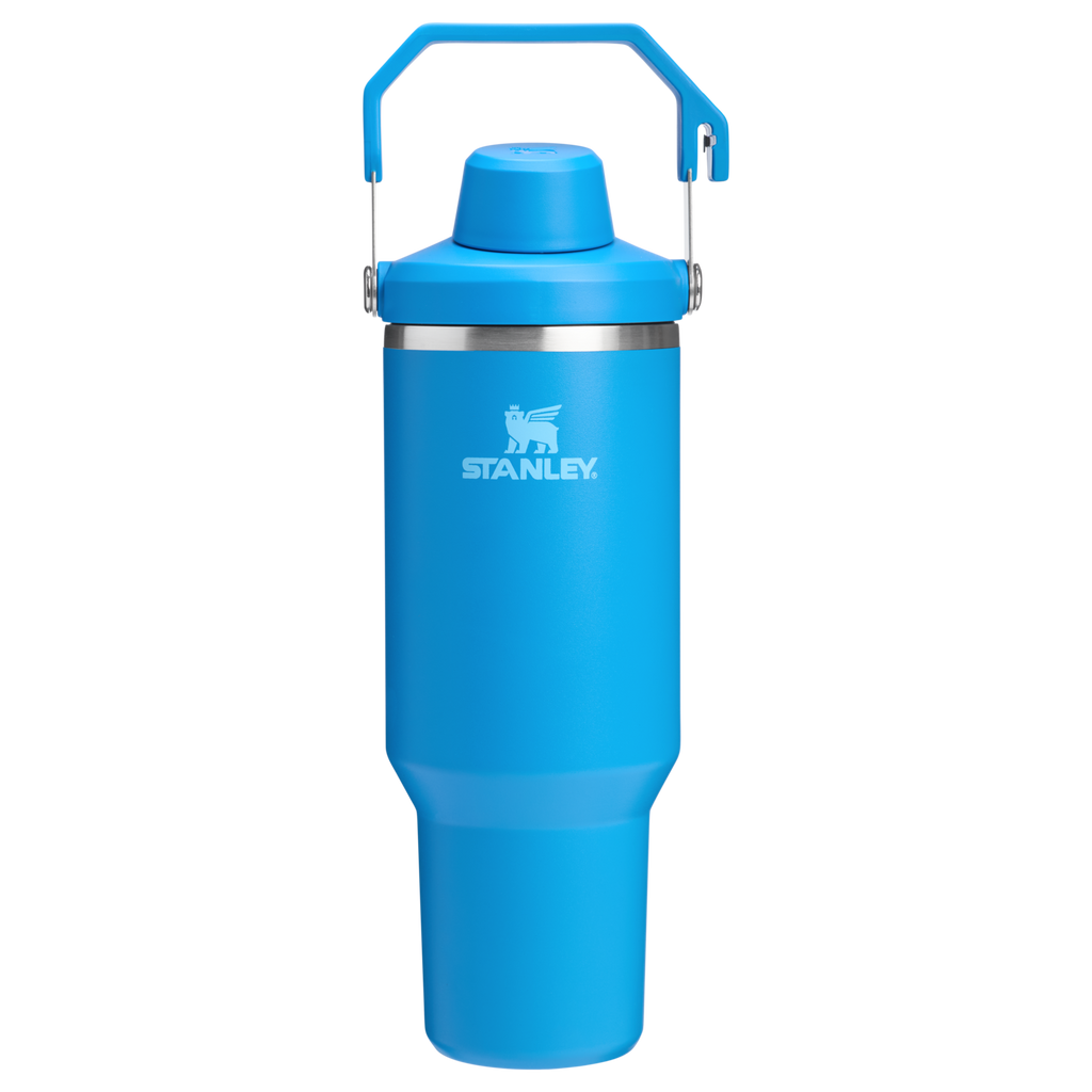 The IceFlow™ Tumbler with Fast Flow Lid | 40 OZ T4
