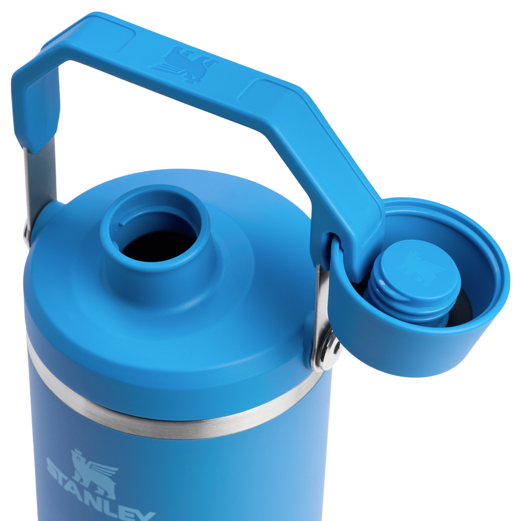 The IceFlow™ Tumbler with Fast Flow Lid | 40 OZ T4