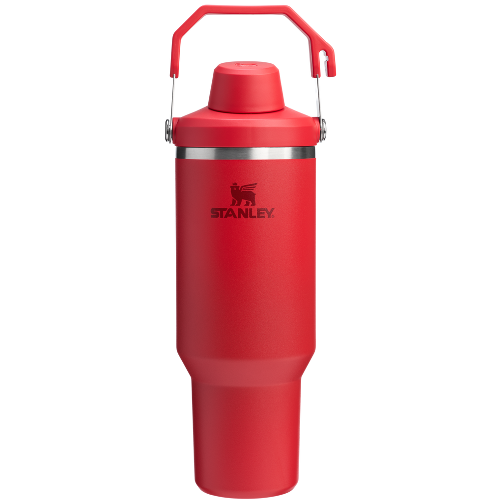 The IceFlow™ Tumbler with Fast Flow Lid | 40 OZ F9