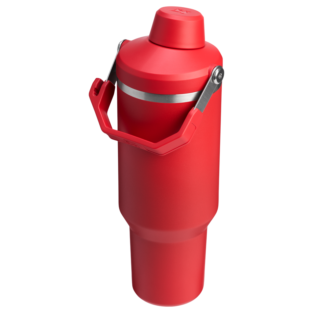 The IceFlow™ Tumbler with Fast Flow Lid | 40 OZ F9