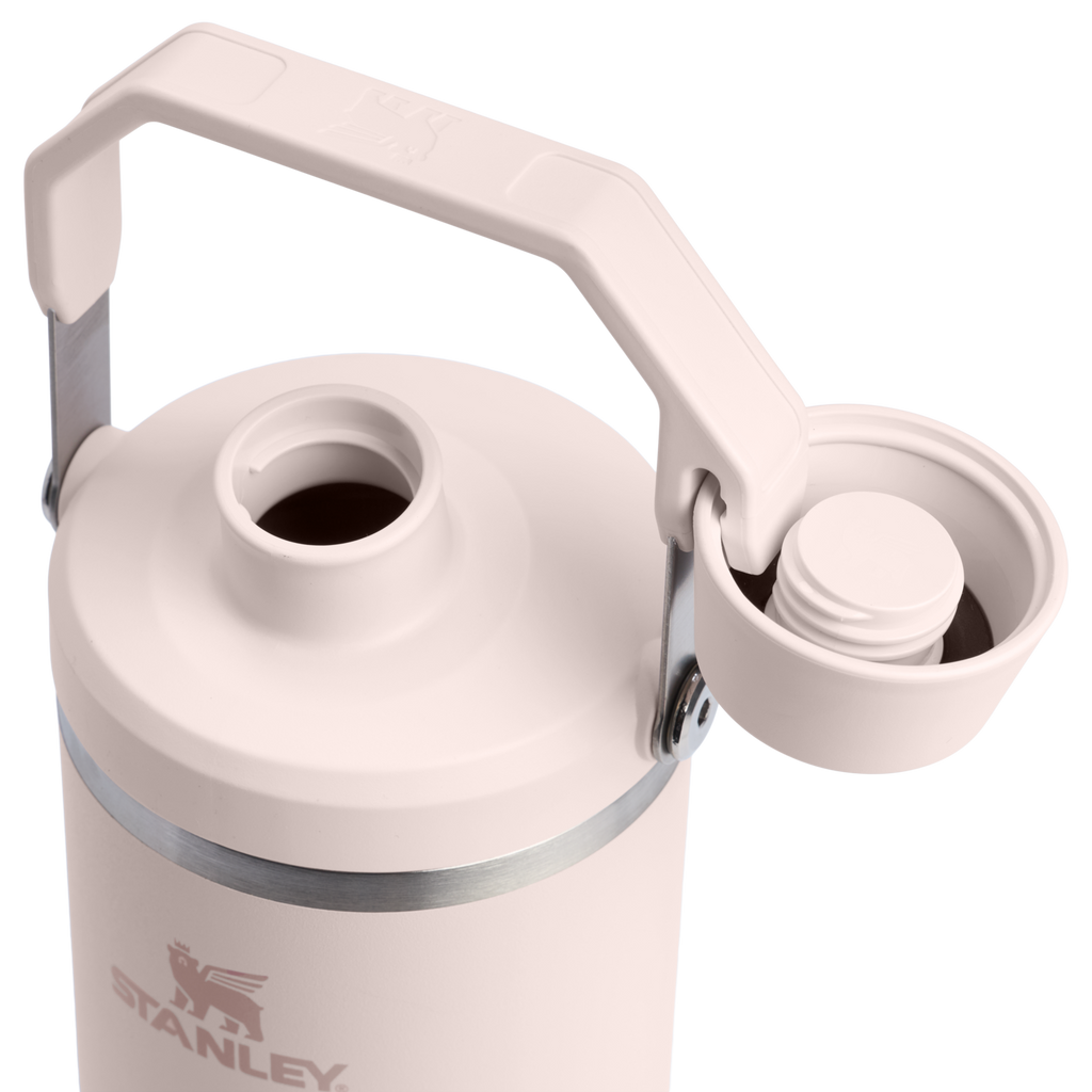 The IceFlow™ Tumbler with Fast Flow Lid | 40 OZ F9