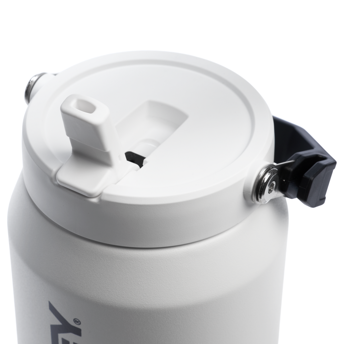 The IceFlow™ Flip Straw Jug | 64 OZ L1