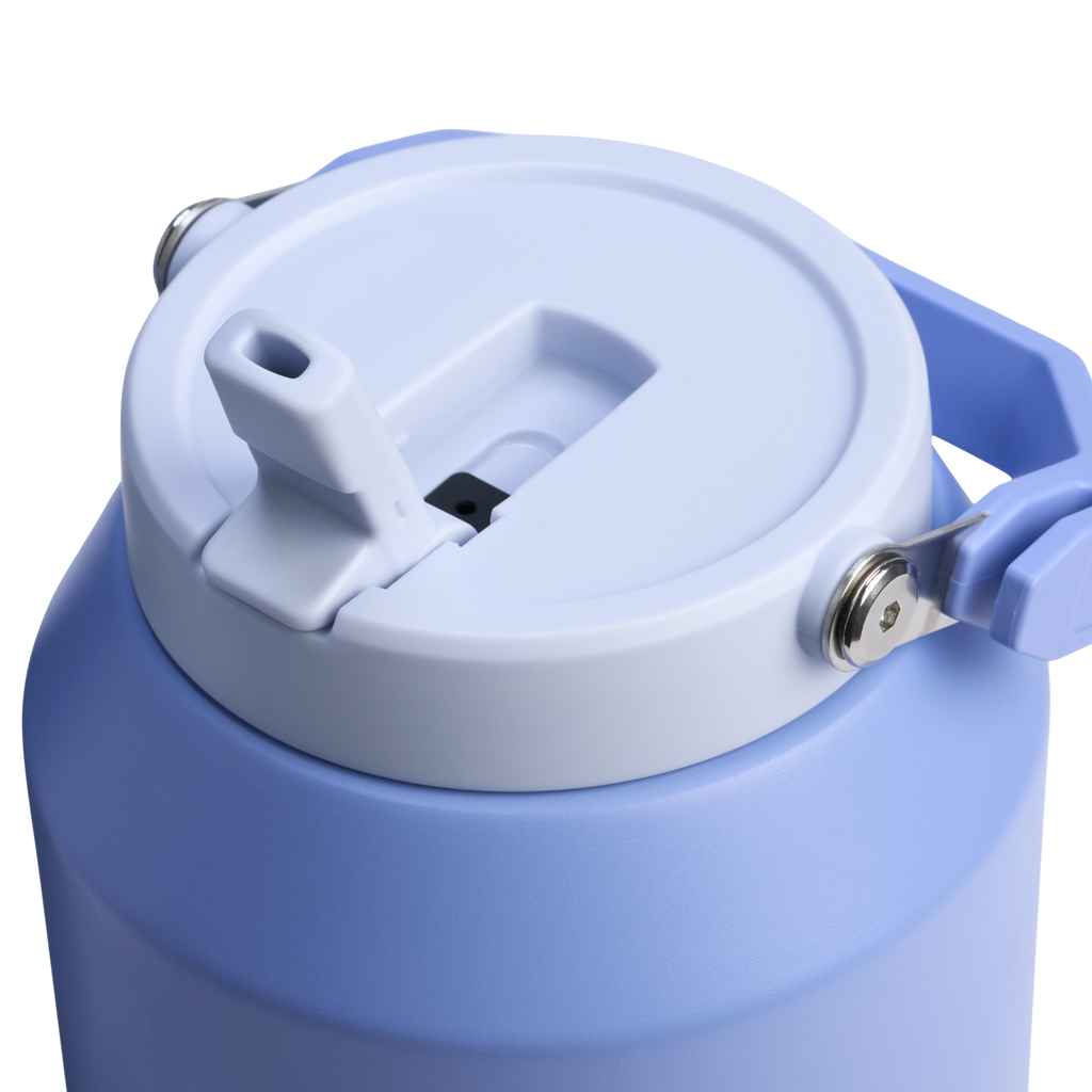 The IceFlow™ Flip Straw Jug | 96 OZ O1