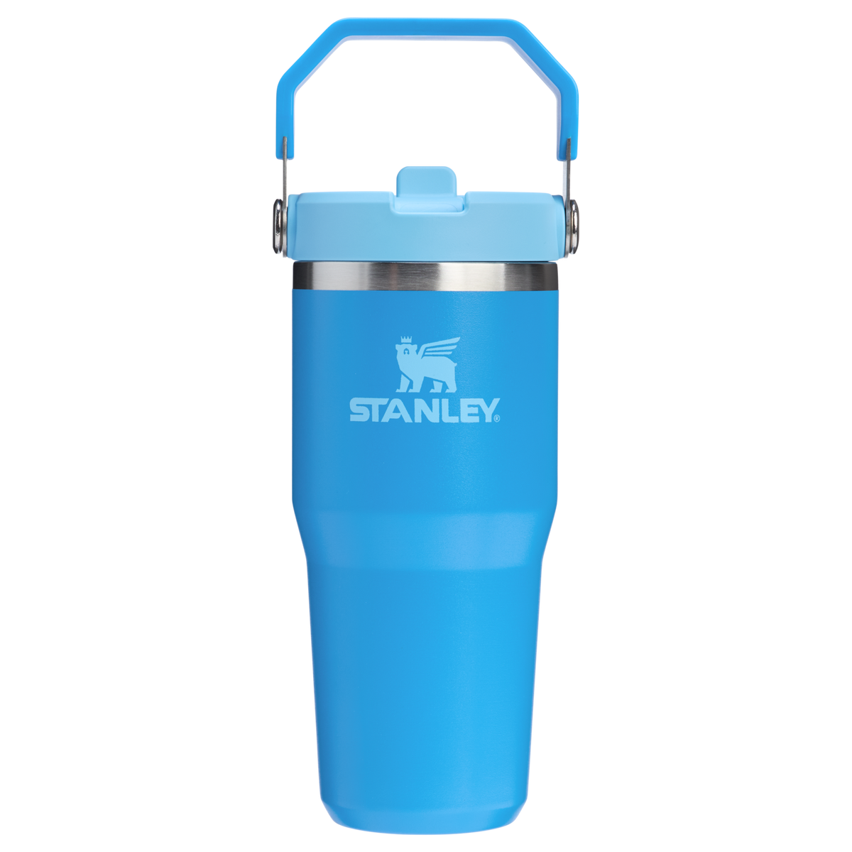 The IceFlow™ Flip Straw Tumbler | 14 OZ - Stanley Create M8